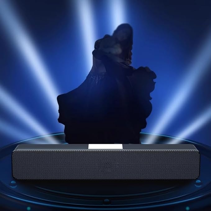 Computer Audio Speaker Desktop Desktop Subwoofer Household Wired Small Speaker