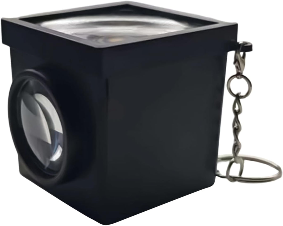 Generic 50mm External Camera Viewfinder - Bright Screen, DSLR Mirrorless and Video Camera Accessory, Adjustable Angle