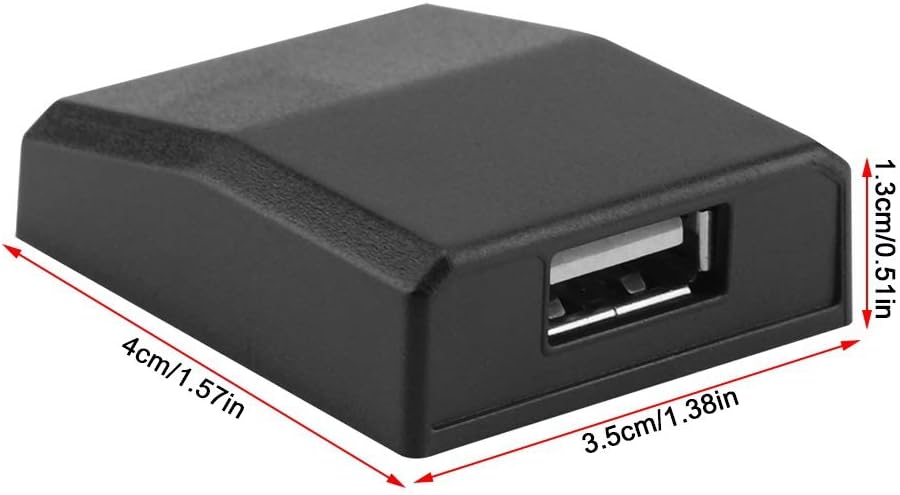 Zerodis Up to 95% High Conversion Solar Power Bank, Portable USB Charger Efficiency Mobile Phone Junction Box