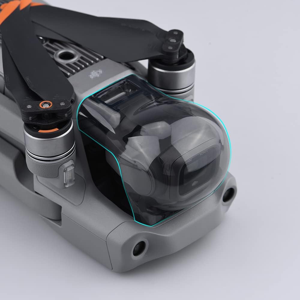 BTG Gimbal Protector Camera Lens Cover for DJI Mavic Air 2S, Protective Cover, Air 2S Accessories