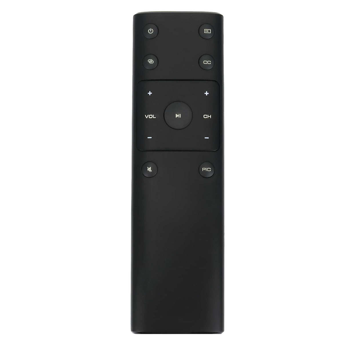 New XRT133 Replace Remote Control Compatible with VIZIO Smart TV E48-d0 E50-d1 E55-d0 E550d0 E480-d0 48d0 E50d1 E55d0 E550d0 E480d0
