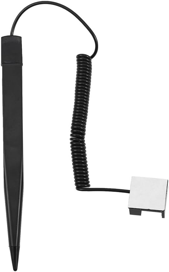 Tangxi Spring Resistance Stylus Pen with Spring Rope for Capacitive Touch Screen Car Navigation GPS