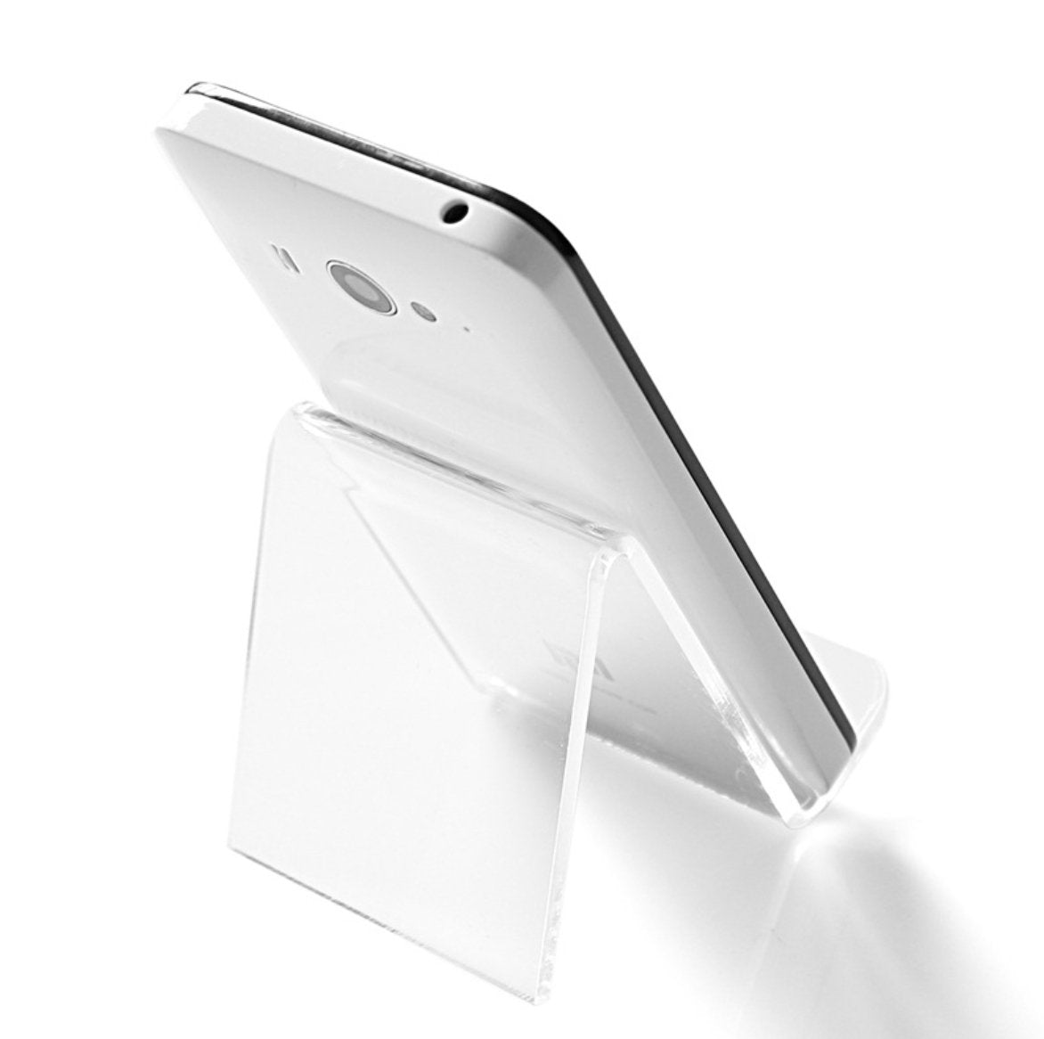 sccsport 20x Mobile Phone Display Holder Cellphone Stand Retail Show Rack Mounts Acrylic