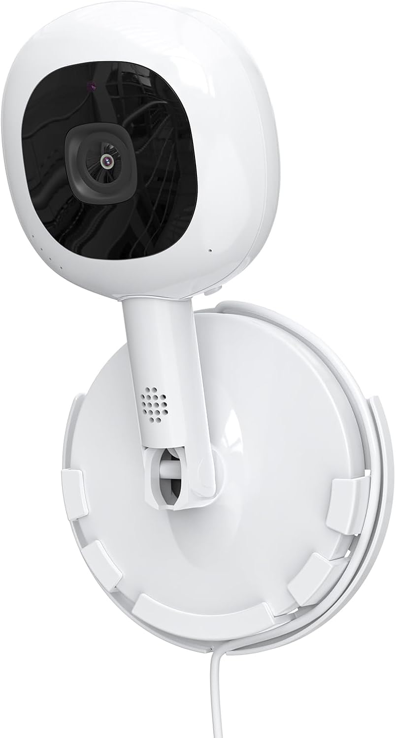 HOLACA Wall Mount for Nanit Pro Baby Monitor - Easy Installation