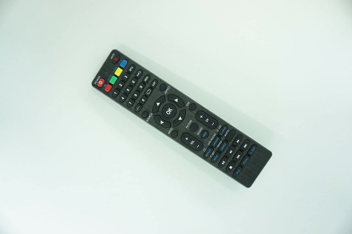 NTQinParts Replacement Remote Control Controller for Supersonic SC-1311 SC-1511 SC-1911 Smart LCD LED HDTV UHD TV