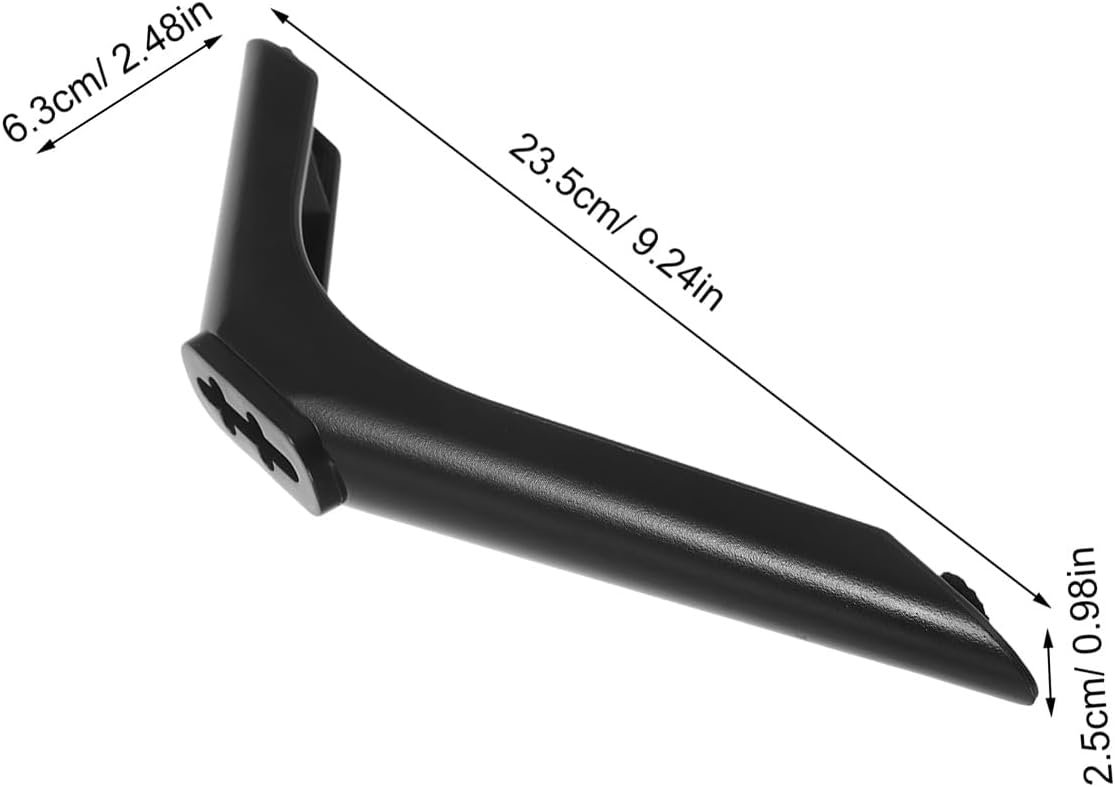 DOITOOL 32-43 Inch Universal Tv Stand Base Bracket with Screws for Flat Screen Tvs, Tabletop Television Support Holder