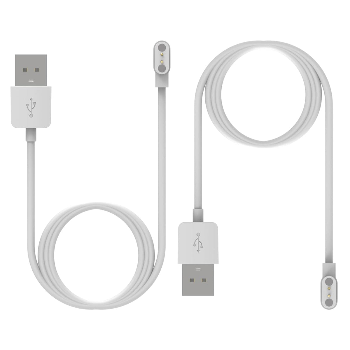 Replacement Charger Compatible with Amzhero IDW13/IDW16/IDW19 Smart Watch, Portable Magnetic 60cm USB Charging Cable