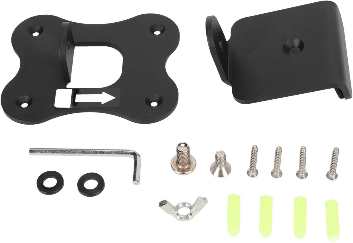 Speaker Wall Mounts for Samsung Q930B Q930C Q990B Q990C, Metal Adjustable Bracket, Space Saving Design