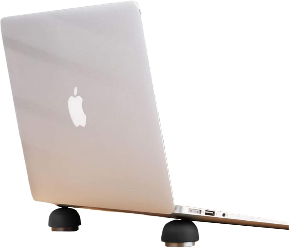 Laptop Cooling Pad,Portable Magnetic Laptop Cooling Stand Laptop Computer Small Invisible Cooler Ball