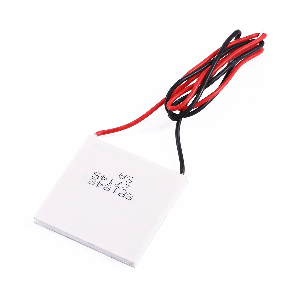 Thermoelectric Generator, High Temperature Thermoelectric Power Generator Module, Heatsink Cooling Peltier Plate