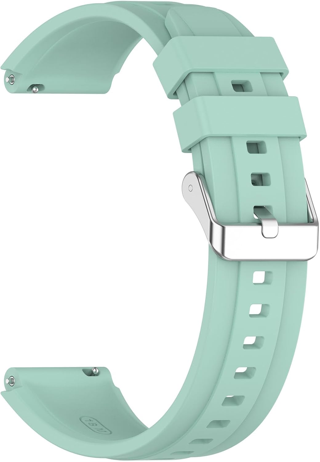 6 Pack Bands for Amazfit Bip 5 Smart Watch, 1.91 inch Replacement Strap Bands, Compatible with Amazfit Bip 5