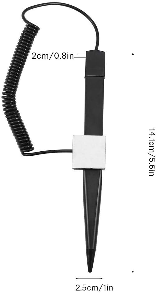 Active Touch Screen Pen, Professional Spring Resistance Stylus Pen for Car Navigation GPS Active Touch Screen
