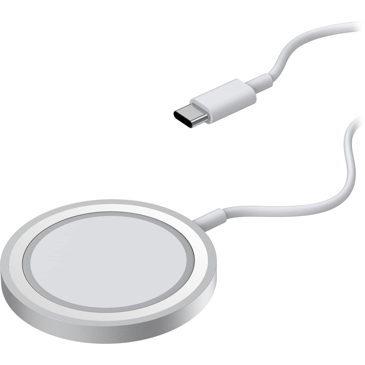 OtterBox Wireless Charging Pad for MagSafe - WHITE