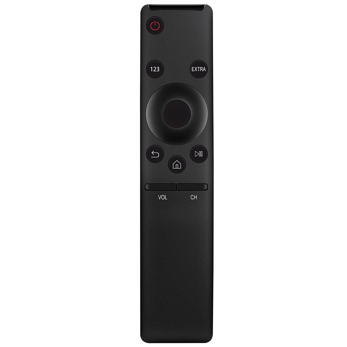 BN59-01259E Replaced Remote Compatible with Samsung TV UN40KU6290 UN65KU6290 UN40KU6290F UN55KU6290F UN60KU6290F UN70KU6290F UN50KU6290 UN55KU6290