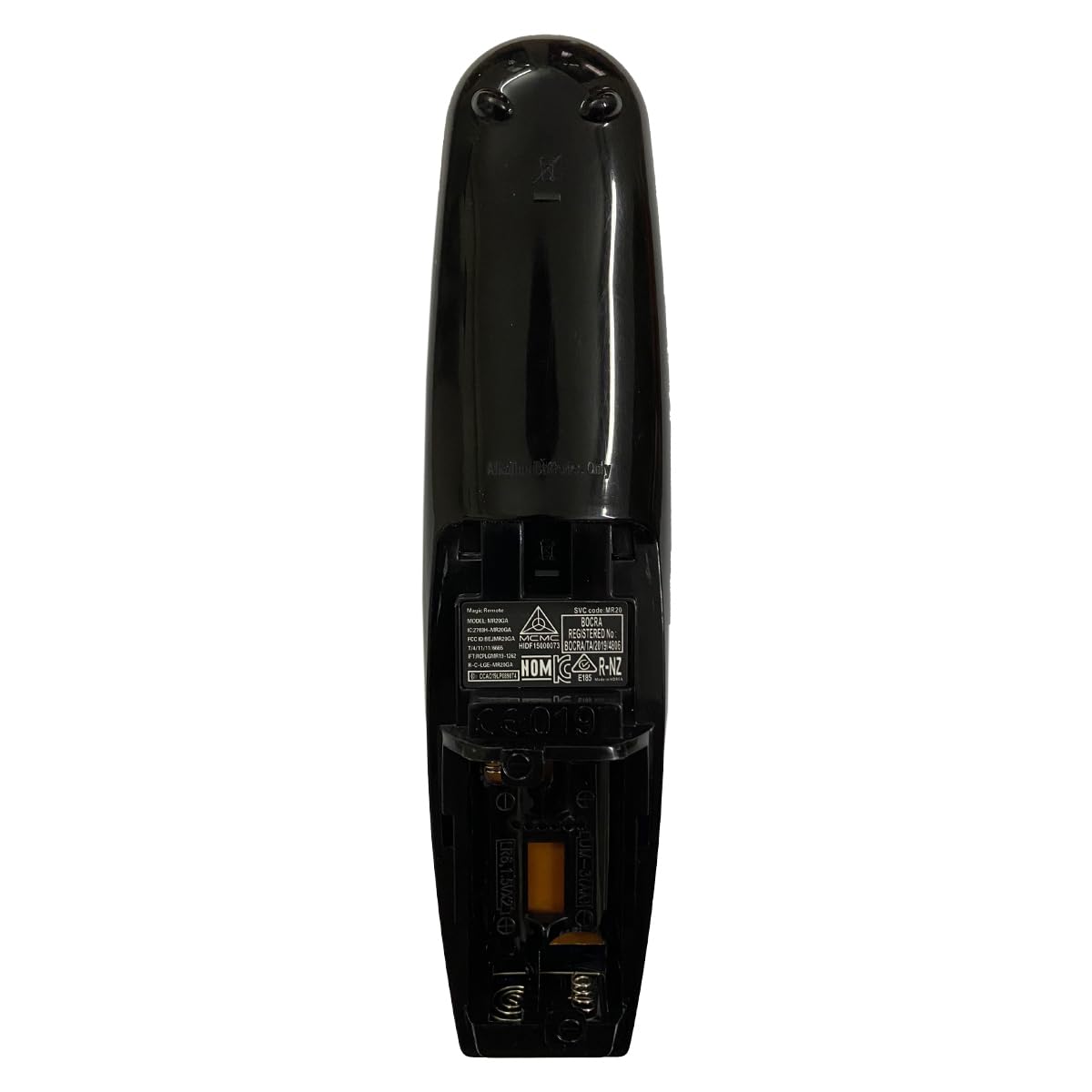 Replacement IR Remote for LG Smart OLED TV 43UQ7070ZUD 50UQ7070ZUE 65UQ7070ZUE 70UQ7070ZUD 70UN7070PUA 75UQ7070ZUD 86UQ7070ZUD 86UQ7590ZUD 50NANO80AQA