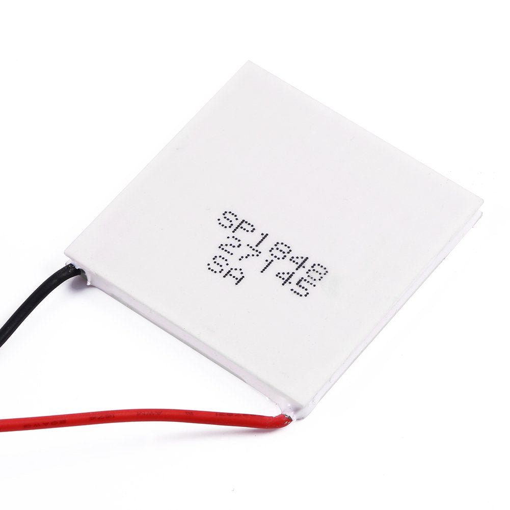 Thermoelectric Generator, High Temperature Thermoelectric Power Generator Module, Heatsink Cooling Peltier Plate