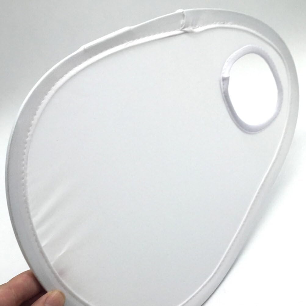 Gatuida Mini Diffuser Photography Tools, Camera Light Reflector, Speedlight Diffuser, Photo Reflector, Soft Cloth Props