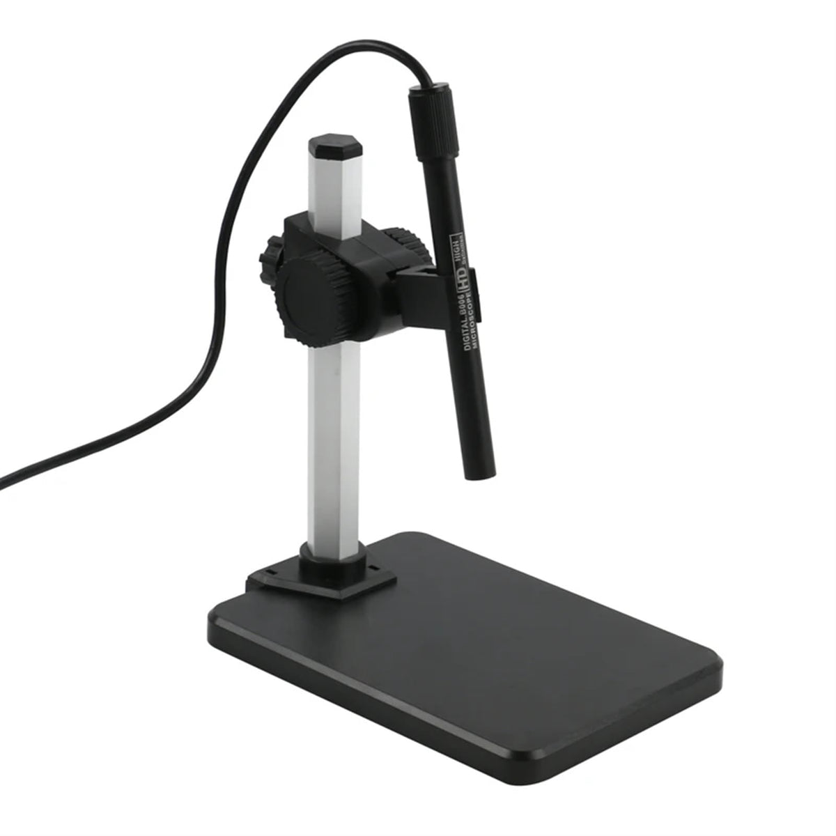 Lzhswm 1X - 600X Mini 10Mm Usb Digital Microscope Endoscope Microscope Magnifying Glass Camera Zoom For Pcb Inspection Phone Rep