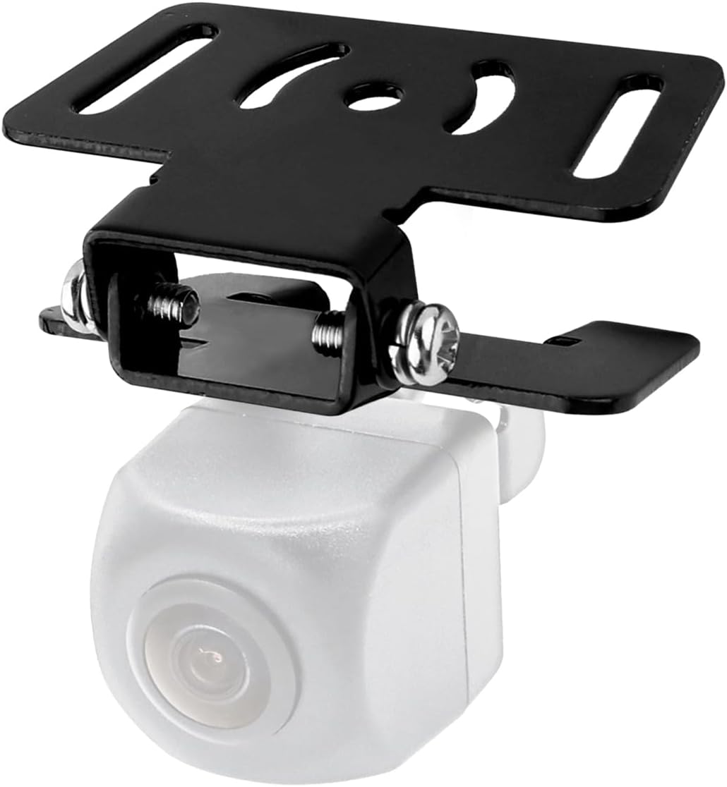 IHOTDER Universal Dash Cam Mount Bracket for Rear Camera Holder Rear Window Bracket Compatible with Most Car Rear