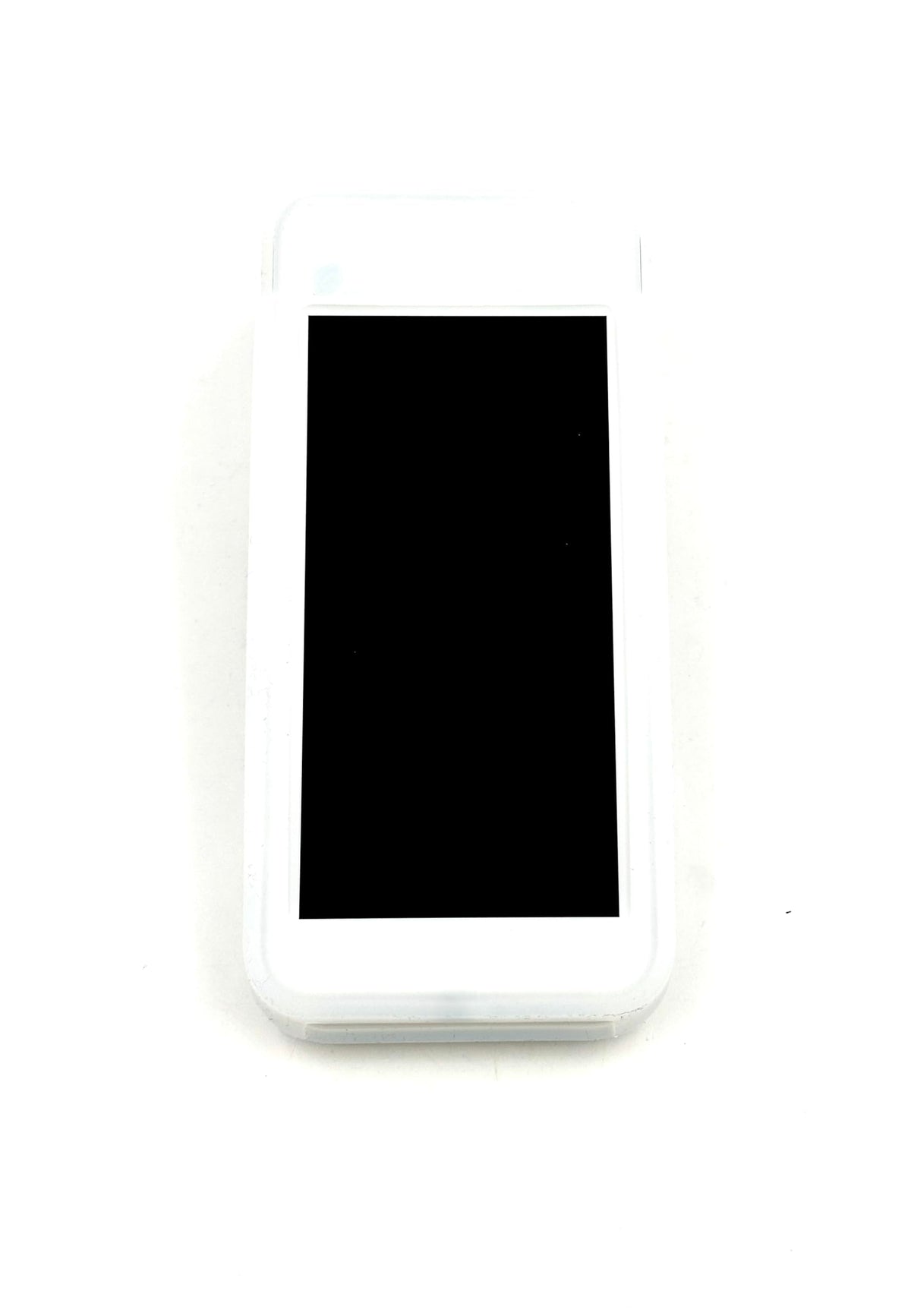 PAX A920 Pro Protective Carrying Case, Translucent Silicone Credit Card Terminal Sleeve - Fits with Charging Base