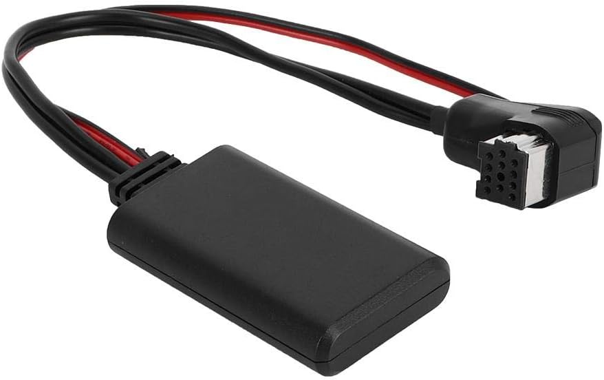 for IP Bus Bluetooth Senyar Car Bluetooth Adapter, Bluetooth AUX Adapter for Audio Stereo Module ABS