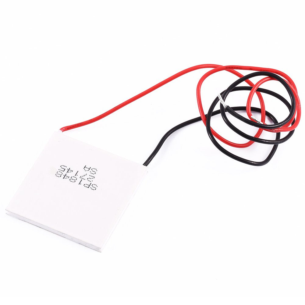 Thermoelectric Generator, High Temperature Thermoelectric Power Generator Module, Heatsink Cooling Peltier Plate