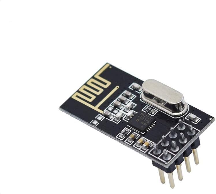 NEW 12pcs NRF24L01+ 2.4GHz Wireless RF Transceiver Module for Arduino