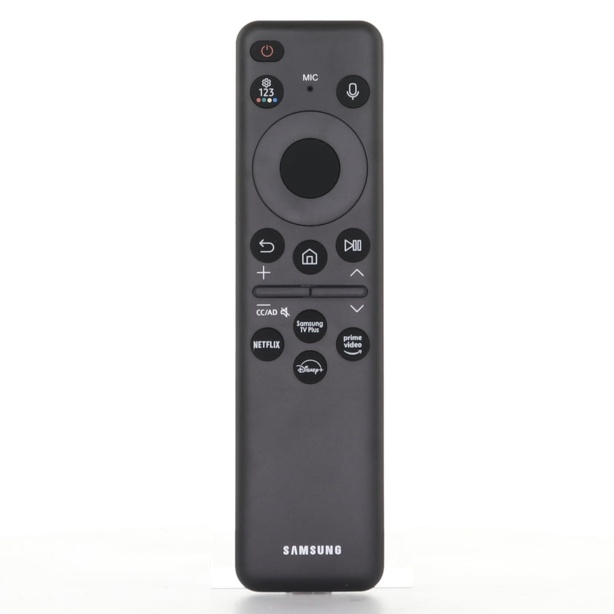 Dan's Originals BN59-01455A / TM2360E Eco Smart TV Remote Control | Voice | SolarCell - Compatible with Samsung TV's QLED TV Series S95C, LS03D, QN50