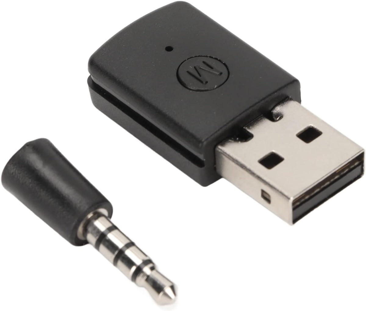 Mini Bluetooth Dongle Adapter, Receiver Transmitter for Switch PC, Plug and Play, Supports Bluetooth 5.1