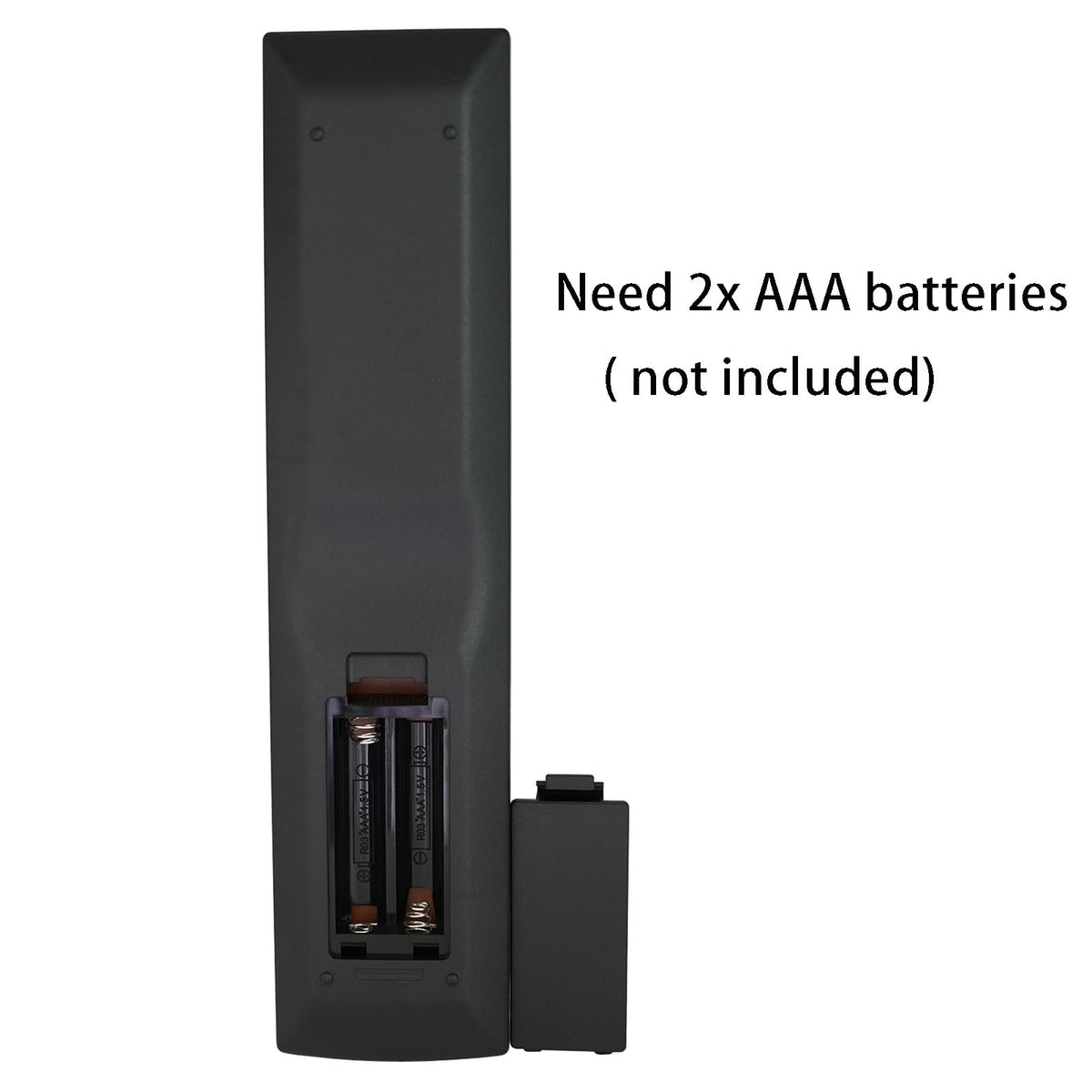 RAV463 ZA11350 Replacement Remote Control for Yamaha AV Receiver RX-V373 RX-V375 HTR-3066