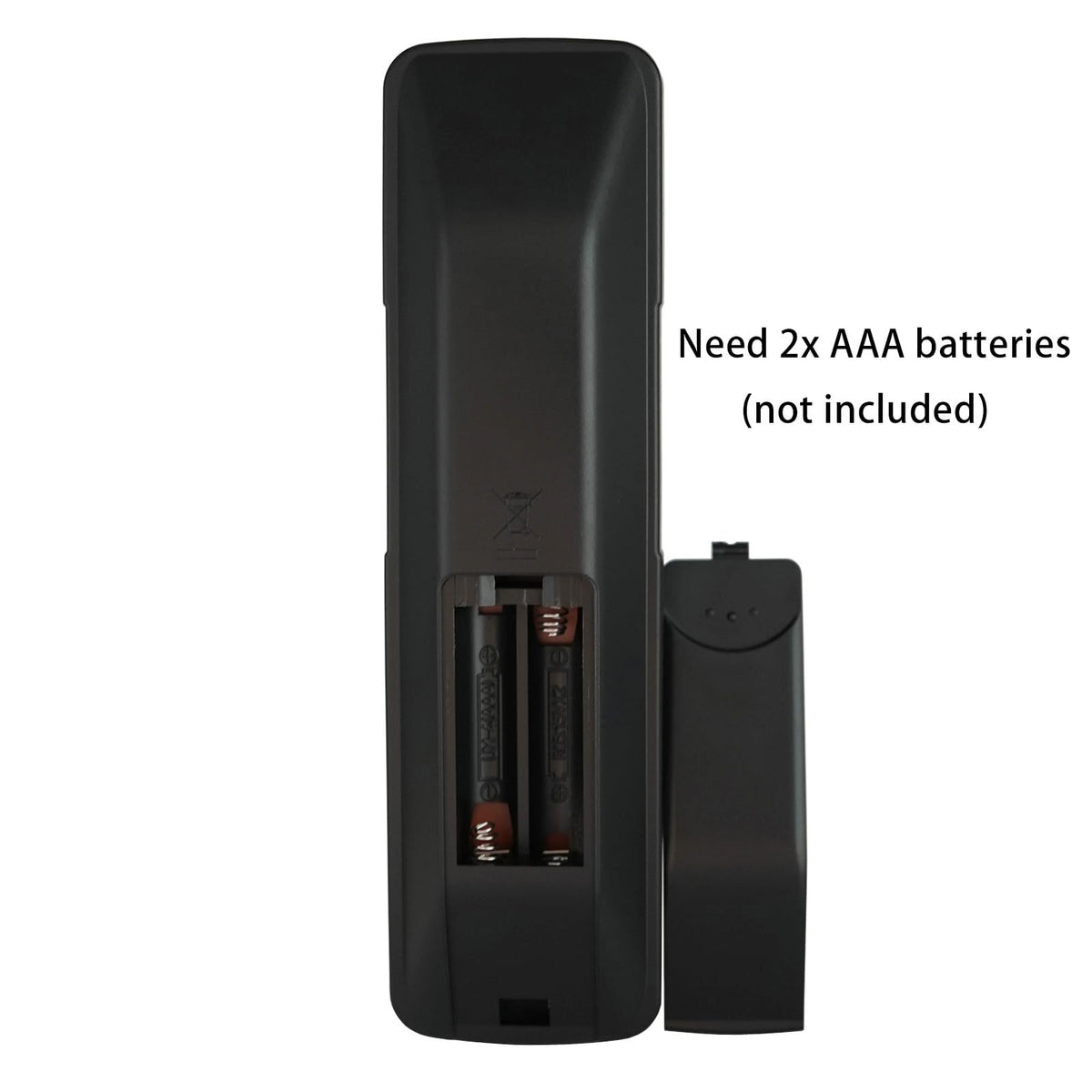 Replacement Remote Control Compatible for RCA RT2781BE RT2781HBU RT2781H RT2761HB RCR192AB1 RT2760 RCR192AB2 RT2781H RT2780R DVD Home Theater System