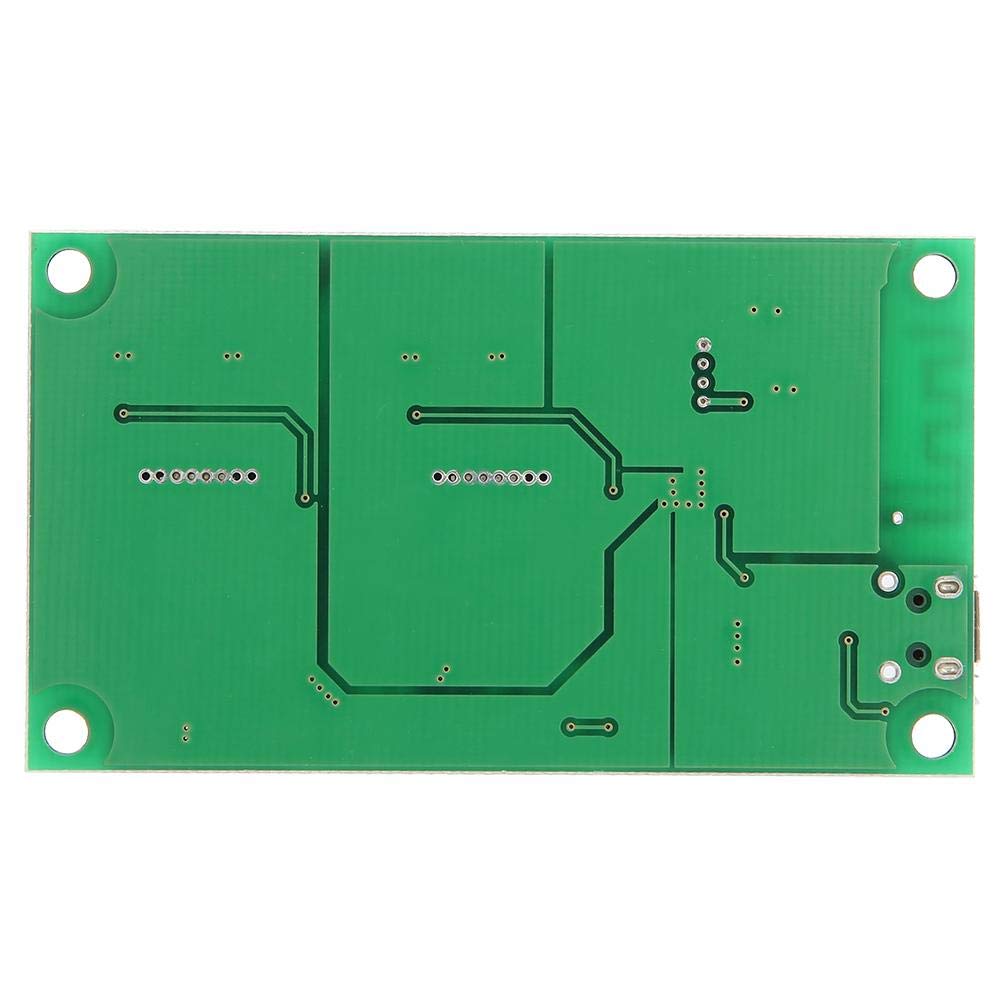 Bluetooth Power Amplifier Board 2 6W DC 5V/3.7V Lithium Battery Management HF69B for 4 , 6 , 8 Speakers