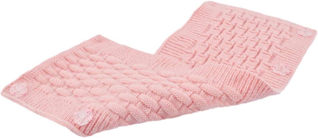 Geekria Knit Fabric Headband Cover for Beats, Bose, AKG, Sennheiser, Sony, Audio-Technica, Easy DIY Installation (Pink)