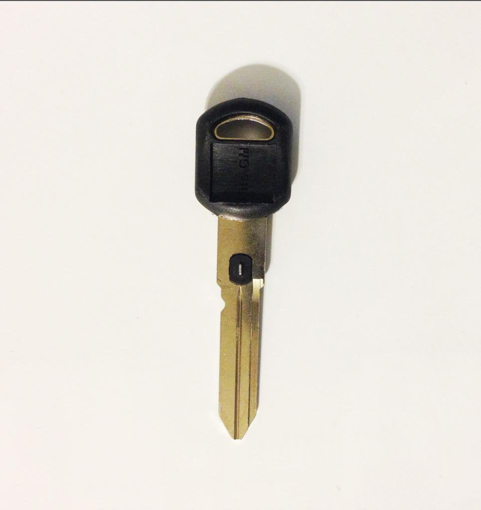 RI-KEY SECURITY- B82-P-10 V.A.T.S. Key Blank for Buick & Oldsmobile V.A.T System Resistor Key #10