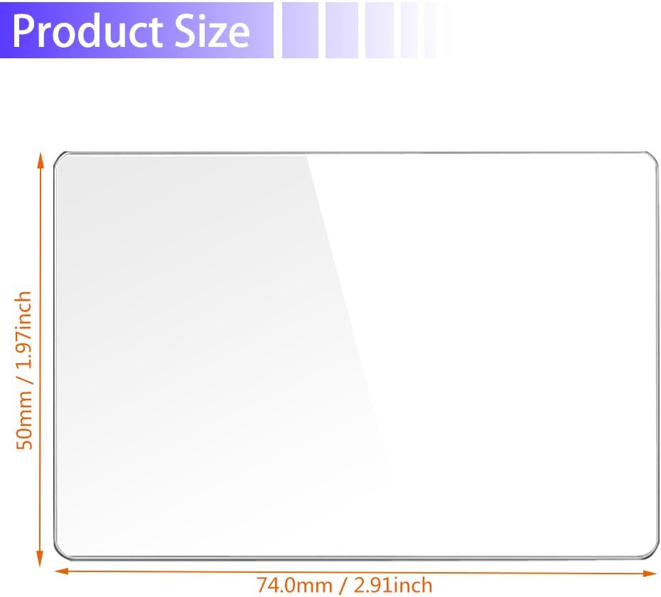 Tempered Glass Screen Protector for Panasonic Lumix DC-G9 G8 G7 G7 Mark II/DMC-GX7 Mark II GX7 III / GX9 GX8 LX10 LX9