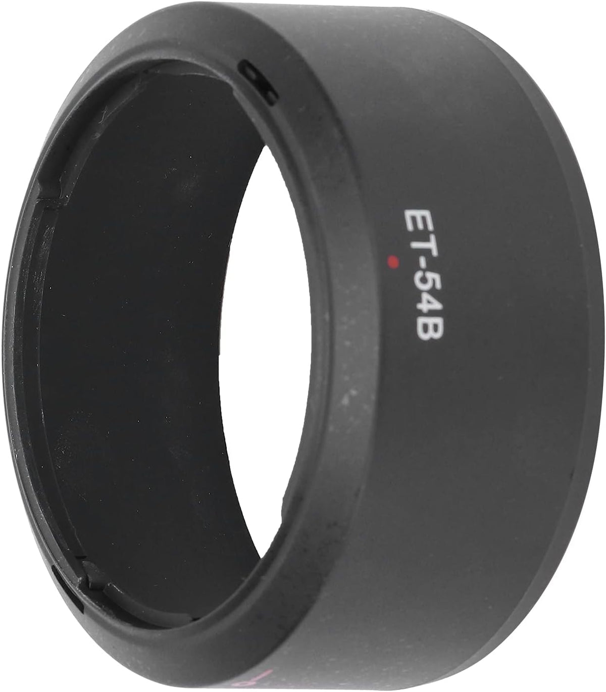 ET 54B Reversible Lens Hood for Canon EF M 55-200mm F 4.5-6.3 is STM Lens Accessories