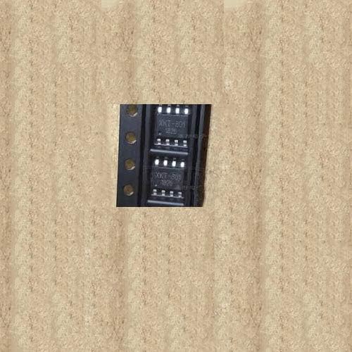 Taidacent 20 pieces XKT-801 High Power Long Distance Wireless Power Supply Chip, Wireless Power Transmission IC