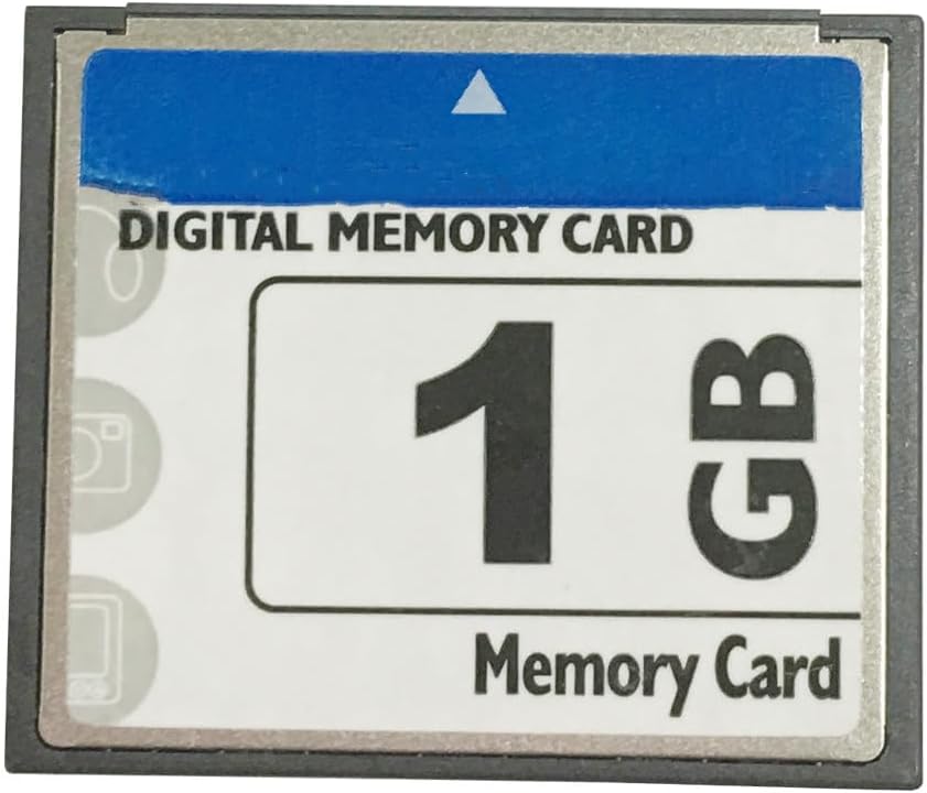 Huadawei 128MB SDCFB-128 SDCFJ-128 CF Card (CAV) CF Camera Digital Memory Card