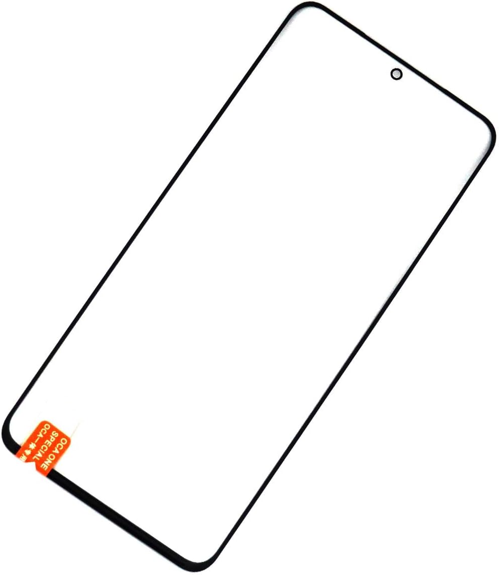 Front Screen Glass Outer Panel Lens Replacement + OCA Repair Tools Kit for Galaxy S20 Ultra 5G