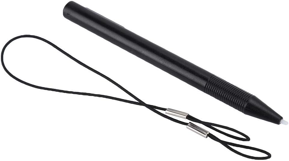 ASHATA Stylus Pen, Touch Screen Painting Pen with Telescopic Rope for POS PDA Navigator