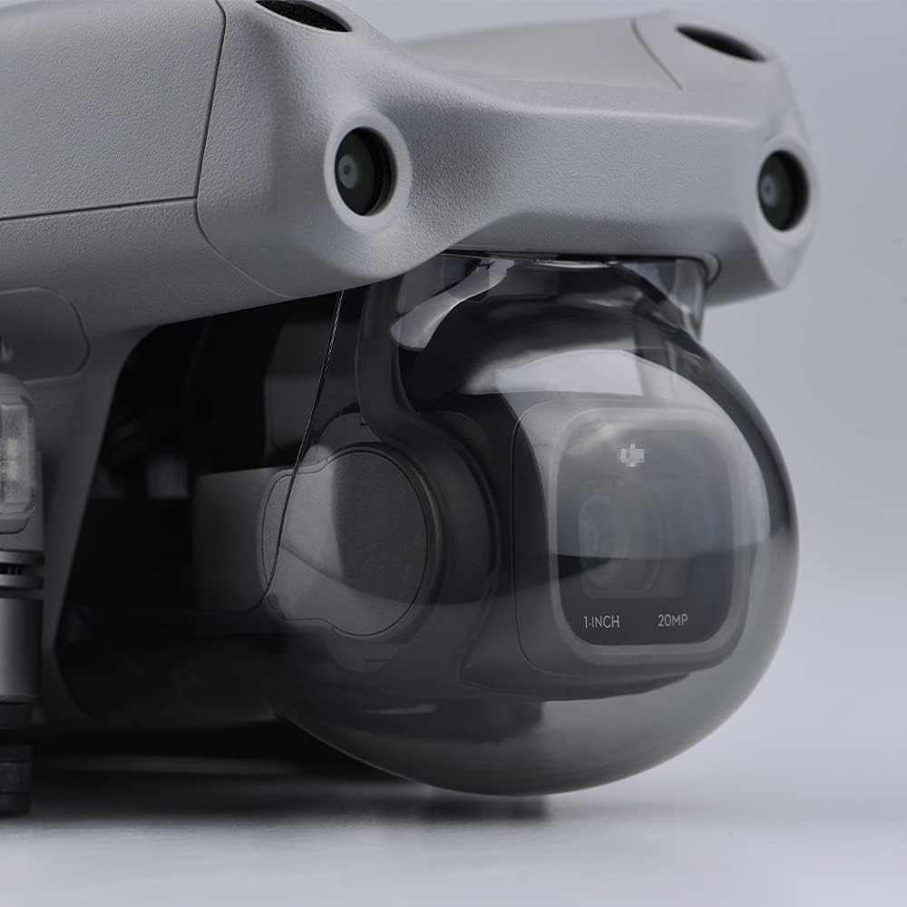 BTG Gimbal Protector Camera Lens Cover for DJI Mavic Air 2S, Protective Cover, Air 2S Accessories