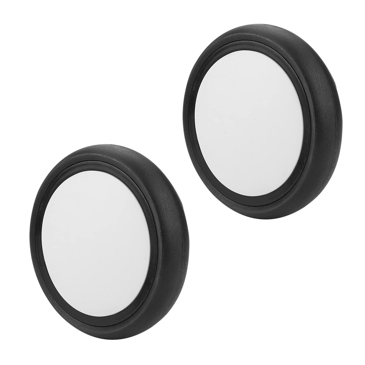 for Yoya Stroller Accessories Car Seat Adapter,Baby Stroller Wheel Tool,A Pair of Rear Wheels Stroller Wheel Wear Resistant for
