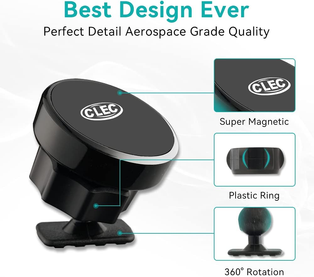 Car Phone Holder for Mercedes-Benz GLA-Class, Air Vent Phone Mount for GLA-Class 2015-2020, CLA-Class 2014-2019