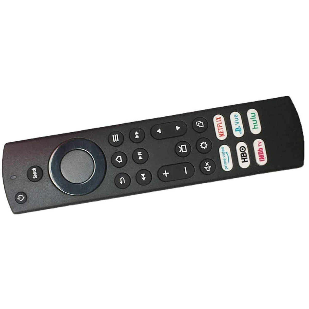 NS-RCFNA-21 NS-RCFNA-19 Remote Control Replacement for Insignia Toshiba TV Remote with 6 Hot Keys. No Programming Required