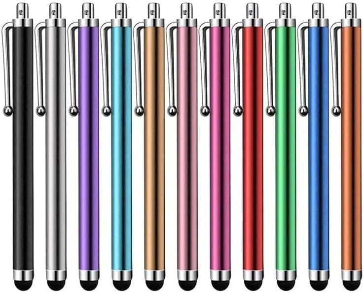 10 PCS Stylus Universal Stylus Pen Touch Pen for Mobile Phone Tablet, All Smartphone Capacitive Touch Screen