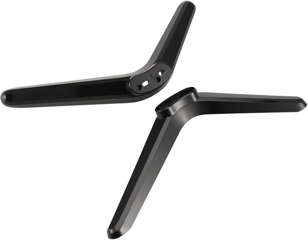 17mm-20mm Universal TV Stand, Table Top TV Stand Base Replacement, TV Base Pedestal Feet TV Stand Mount Legs Easy