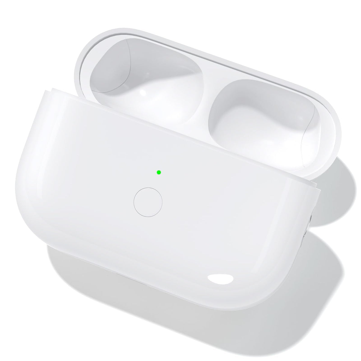 Wireless Charging Case for AirPods Pro 1/2 Generation with Type-C, Replacement Case for AirPods Pro 1st/2nd with Bluetooth Pairing Sync Button