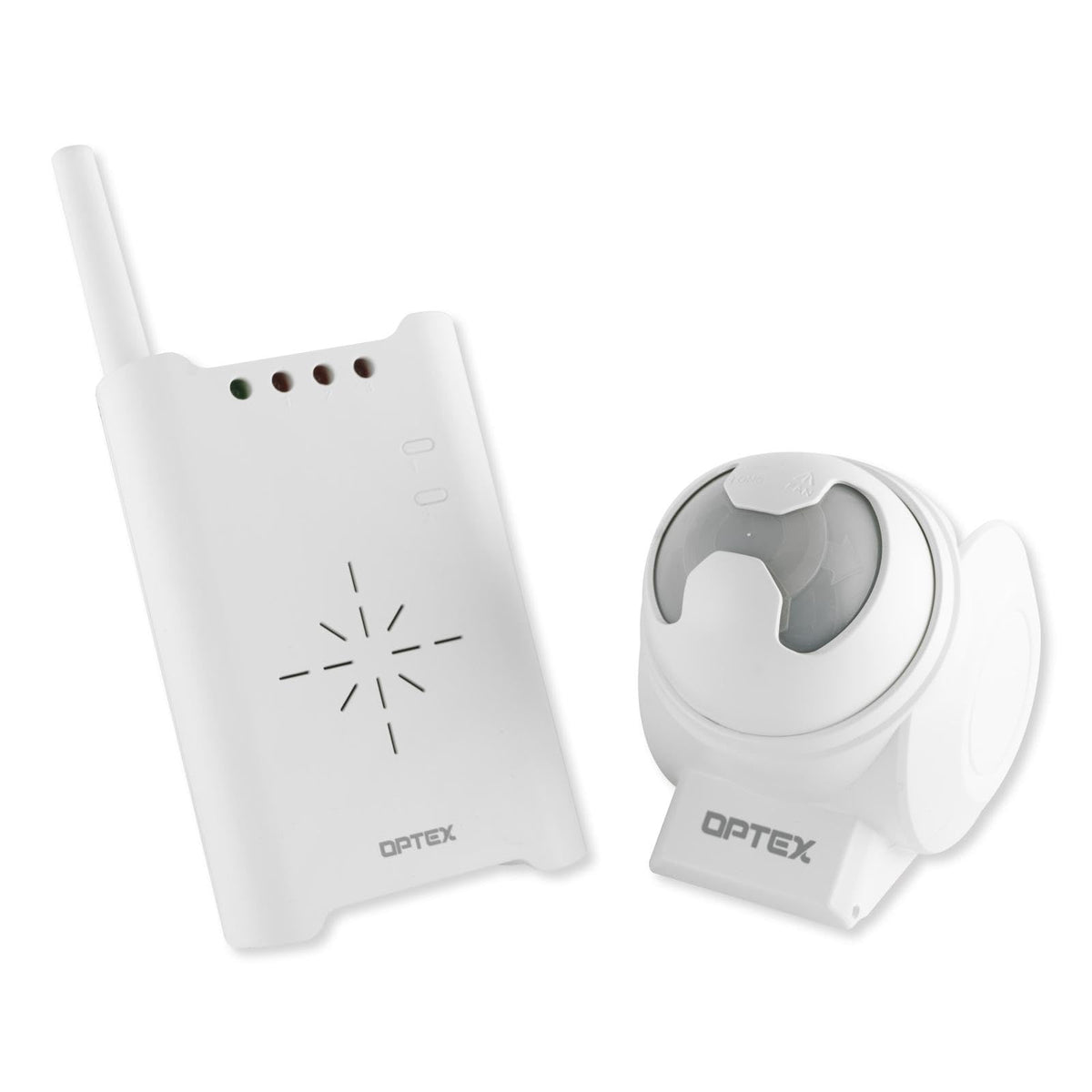Optex RCTD-20U Wireless Driveway or Entry Announcer