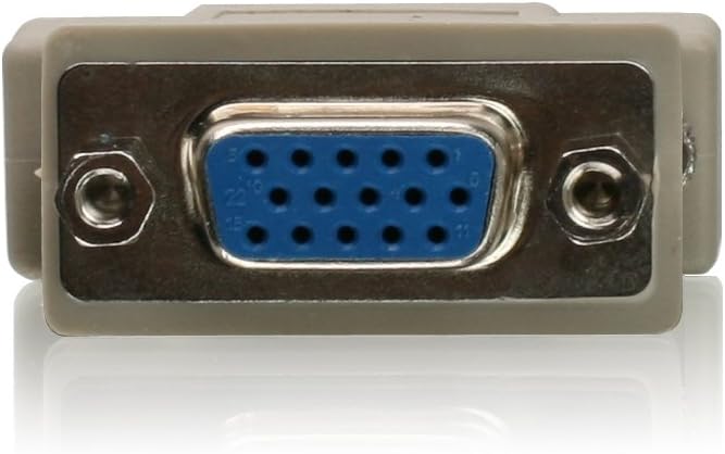 DVI-A M To VGA F Adapter, IOGEAR GDVIMVGAF