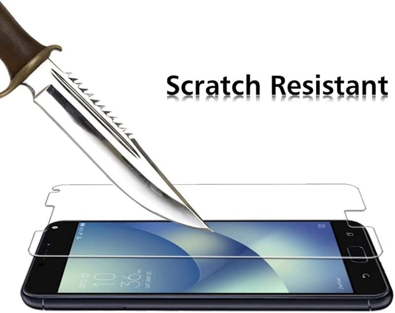 Screen Protector for Motorola Edge 50 Ultra (6.70")(1 Pack), 9H Hardness Anti-Scratch, Anti-Fingerprint Film